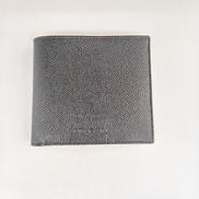 クラシコ　レザー二つ折り財布|BVLGARI
