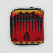 ラウンドジップ長財布|PENDLETON