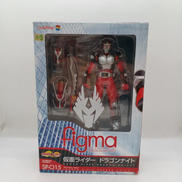 仮面ライダー　ドラゴンナイト|figma