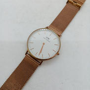 Petite Melrose ウォッチ|Daniel Wellington