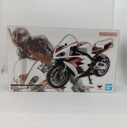 サイクロン1号（仮面ライダーTHE NEXT）|BANDAI