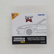 NISSAN SKYLINE GT-R(R32)|TOMY TEC