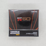 NISSAN SKYLINE GT-R50|TOMY TEC