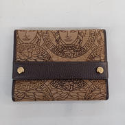総柄　二つ折り財布|Gianni Versace