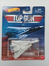 HOTWHEELS TOP GUN|MATTEL
