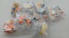 ドラゴンボールZ～運命の超サイヤ人編～全種セット|BANDAI