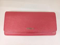 かぶせ　長財布|FURLA