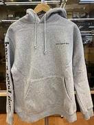 サイドロゴ プルオーバーフーディ―|HAVE A GOOD TIME