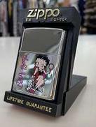 BETTY BOOP　オイルライター|ZIPPO