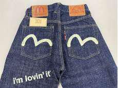 EVISU× McDonald's|EVISU