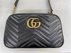 〔GGマーモント〕スモール カメラバッグ|GUCCI
