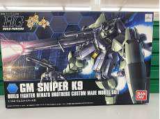 ジムスナイパーK9|BANDAI