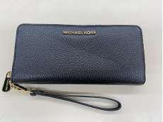 ラウンドジップ長財布|MICHAEL KORS