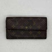 ポシェットポルトモネクレディ|LOUIS VUITTON