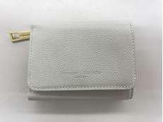 三つ折り財布|TSUMORI CHISATO