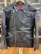 ダブルライダースジャケット|ルイスレザー×ポールスミス