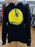 COLLAPSED FACE HOODIE|READY MAED