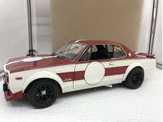 NISSAN SKYLINE2000GT-R