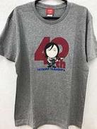 H ANNIVERSARY Tシャツ|TATSURO YAMASHITA