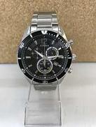 エコドライブ　クロノグラフ|CITIZEN