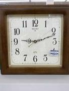 電波掛け時計|SEIKO