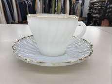 カップ&ソーサー|FIRE-KING