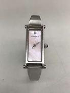 スクエア レディースクォーツ|GUCCI