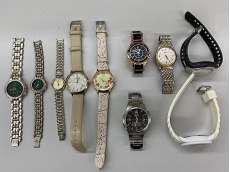 ジャンク品腕時計まとめ売り|CASIO MARIE CLAIRE他