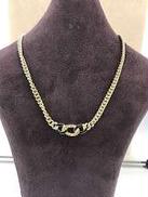 鎖モチーフネックレス|CHRISTIAN DIOR