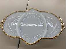 仕切り付プレート|Fire-King