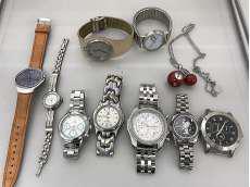 腕時計まとめ売り|CALVIN KLEIN他