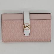 二つ折りカードケース|MICHAEL　KORS