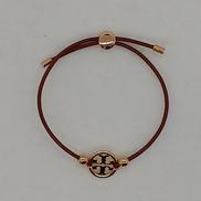 レザーブレスレット|TORY BURCH
