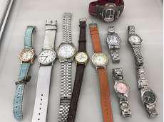 腕時計まとめ売り|CASIO他