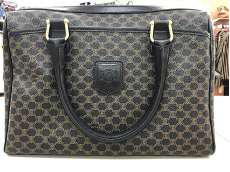 マカダム柄 ミニボストン|CELNE