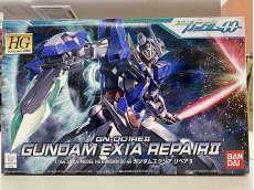 ガンダムエクシア リペアⅡ|BANDAI