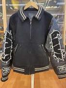 DAVF期 宝飾武装義勇軍　スタジャン|UNDERCOVER