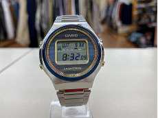 CASIOTRON カシオウオッチ50周年記念モデル|CASIO