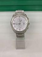 エコドライブ　クロノグラフ|CITIZEN