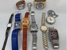 ジャンク品腕時計まとめ売り|CITIZEN SEIKO他