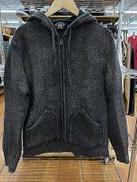 RRL ニットジップアップパーカー|ラルフローレン