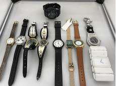 腕時計まとめ売り|NIXON CASIO他