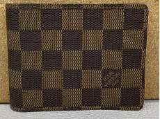 ポルトフォイユ・ミュルティプル|LOUIS VUITTON