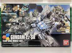 ガンダムEz-SR|BANDAI