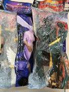 デビルマンビッグサイズソフビフィギュア|バンプレスト とるとる愛テム