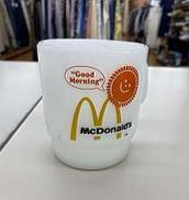 マクドナルド スタッキングマグ|Fire-King
