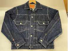 507XX復刻　デニムジャケット|LEVI'S
