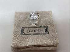 インターロッキングGリング|GUCCI