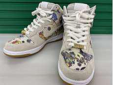 SUPREME × NIKE SB DUNK HIGH|NIKE