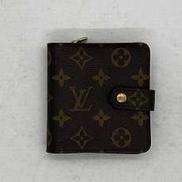 コンパクト・ジップ|LOUIS VUITTON